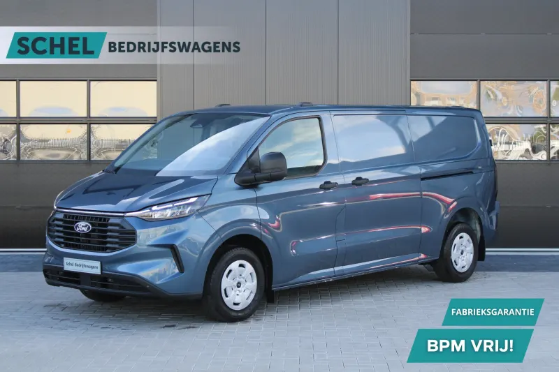 Ford Transit Custom (2023)