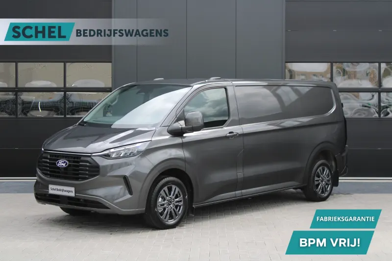 Ford Transit Custom (2023)