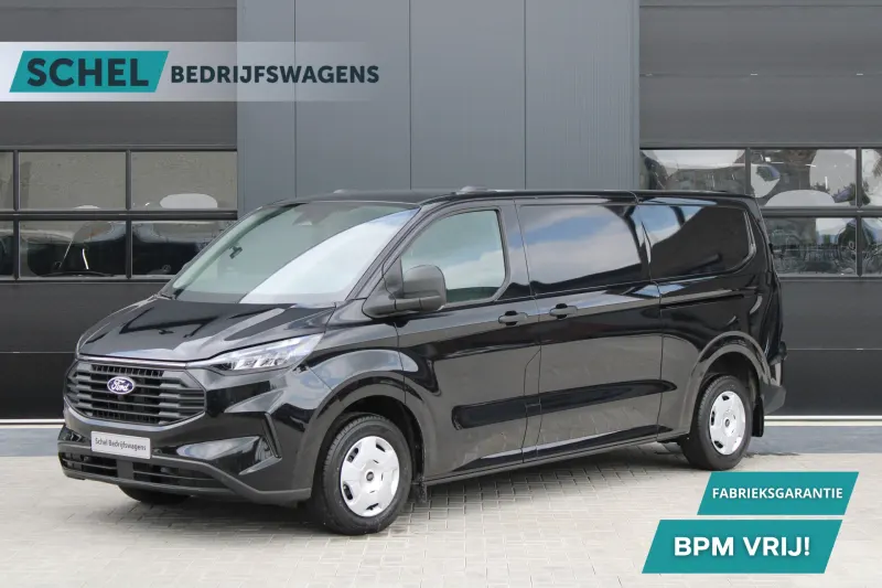 Ford Transit Custom (2023)