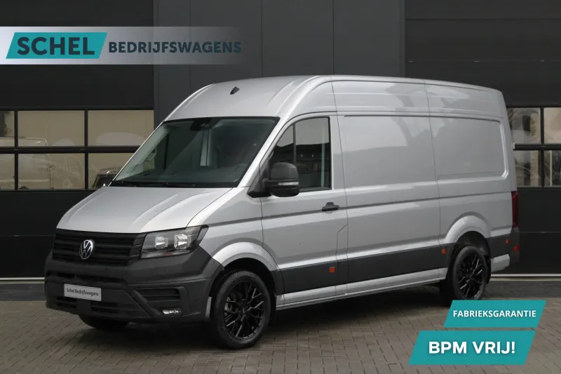 Volkswagen Crafter (2019)