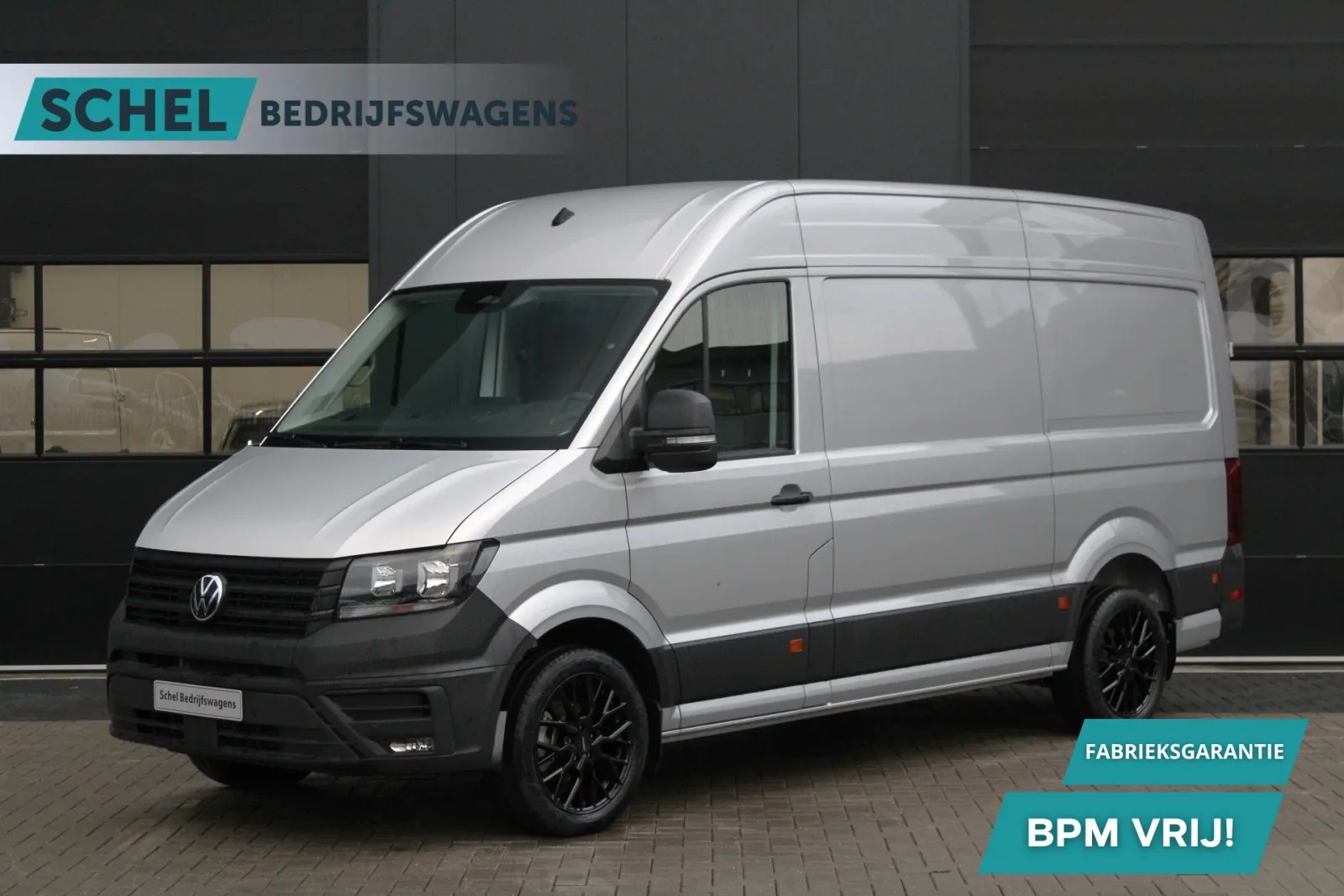 Volkswagen Crafter (2019) — foto 1