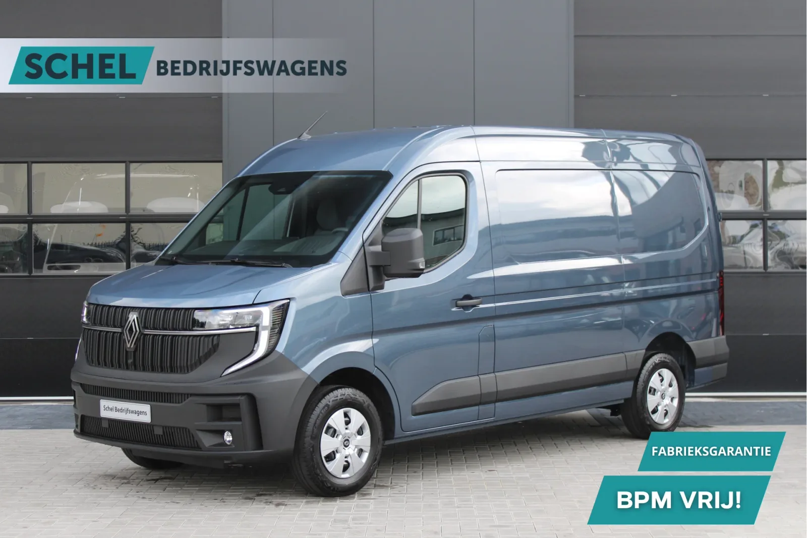 Renault Master (2024) — foto 1
