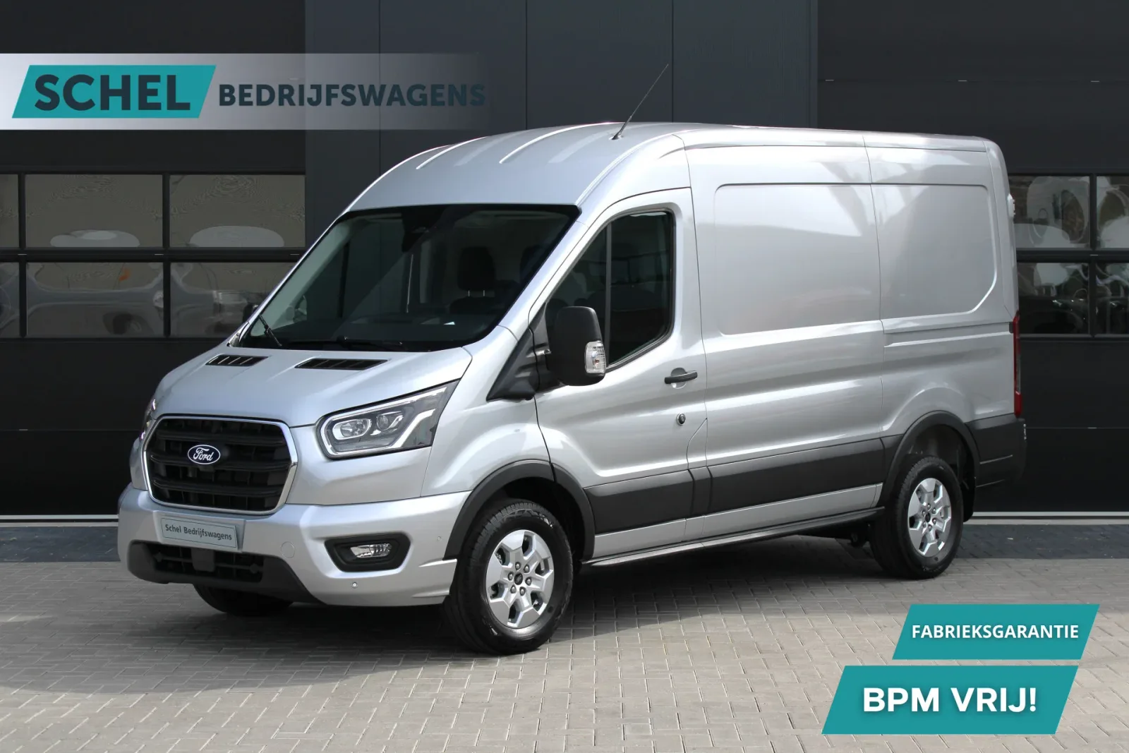 Ford Transit (2023) — foto 1