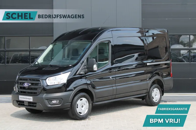 Ford Transit (2024)