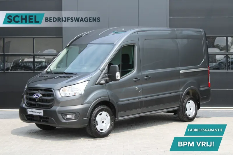 Ford Transit (2024)