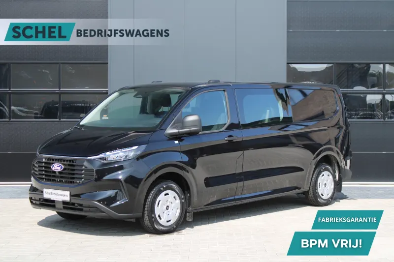 Ford Transit Custom (2023)