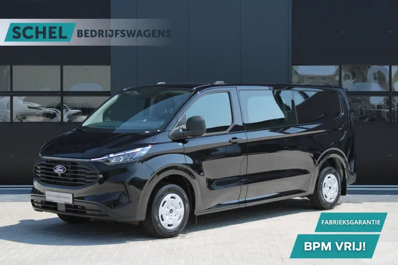 Ford Transit Custom (2023)