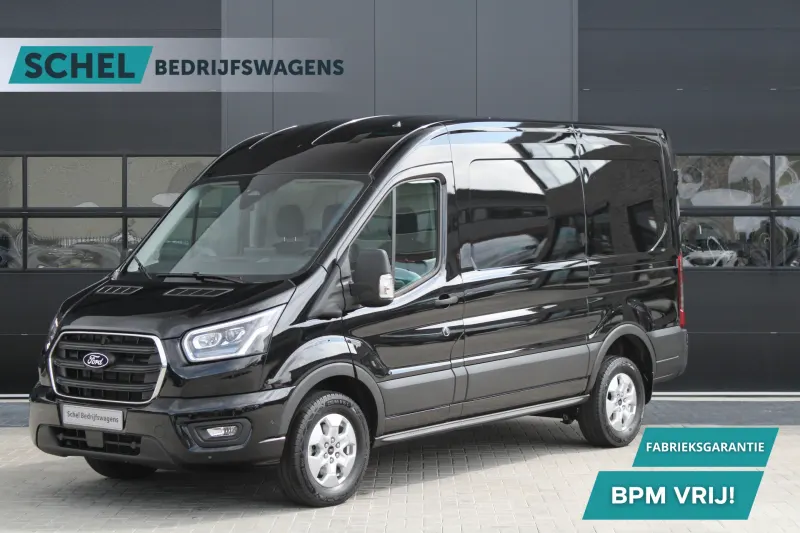 Ford Transit (2023)