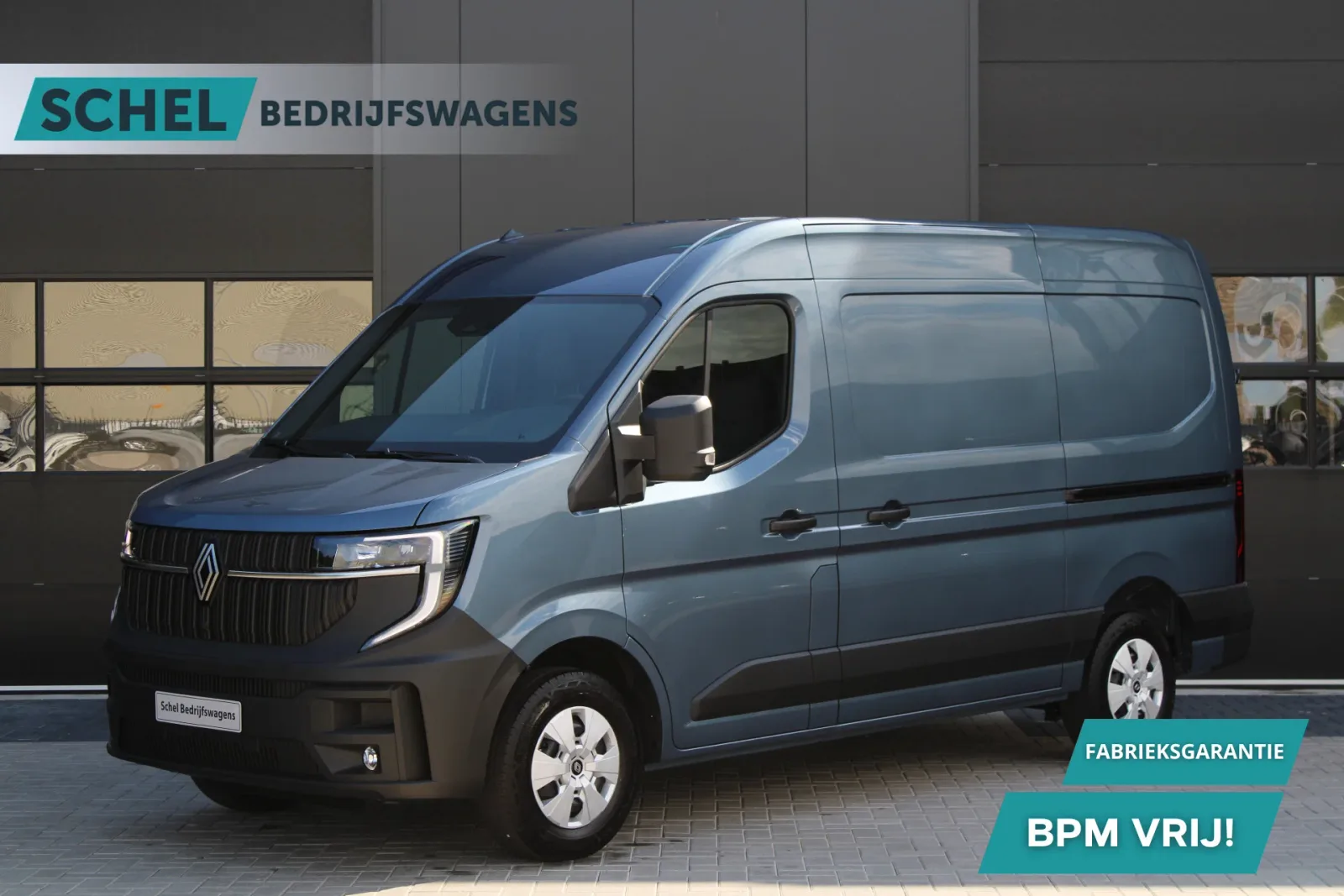 Renault Master (2024) — foto 1