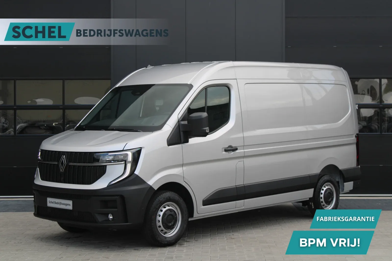 Renault Master (2024) — foto 1