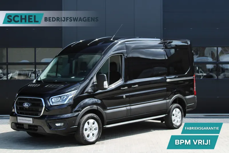 Ford Transit (2023)