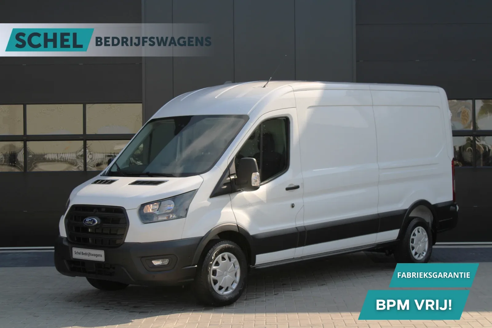 Ford Transit (2023) — foto 1
