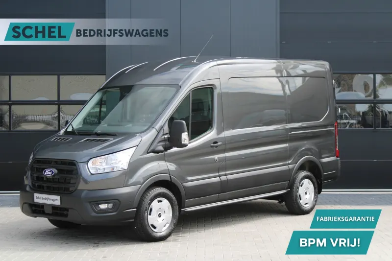 Ford Transit (2023)