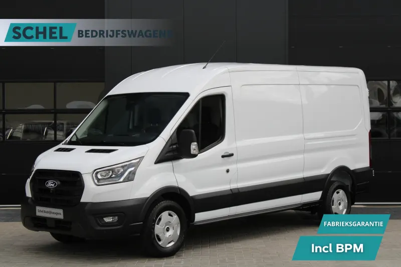 Ford Transit (2023)