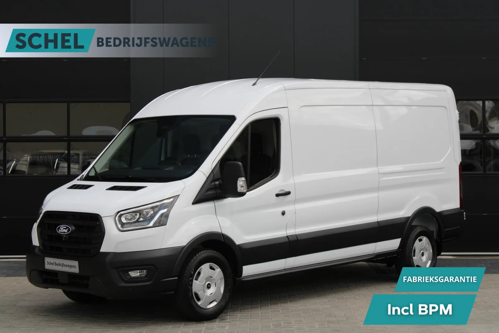 Ford Transit (2023) — foto 1