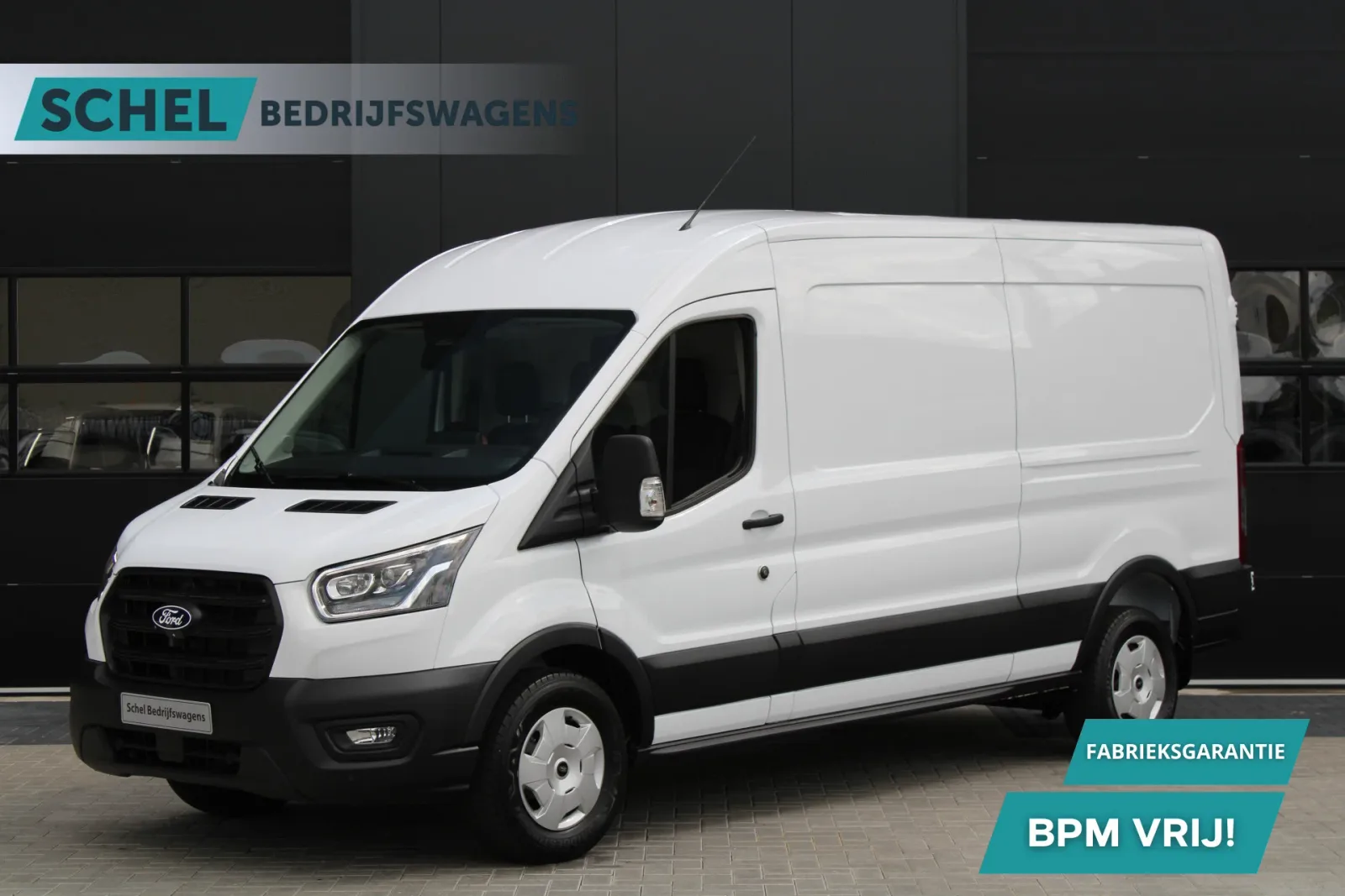 Ford Transit (2023) — foto 1