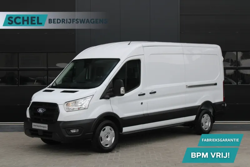 Ford Transit (2024)