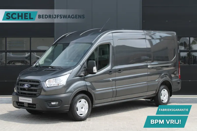 Ford Transit (2024)