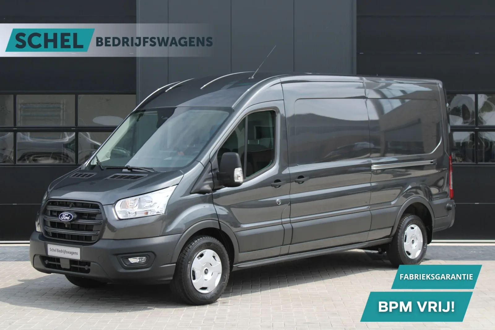 Ford Transit (2024) — foto 1