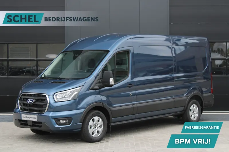 Ford Transit (2023)