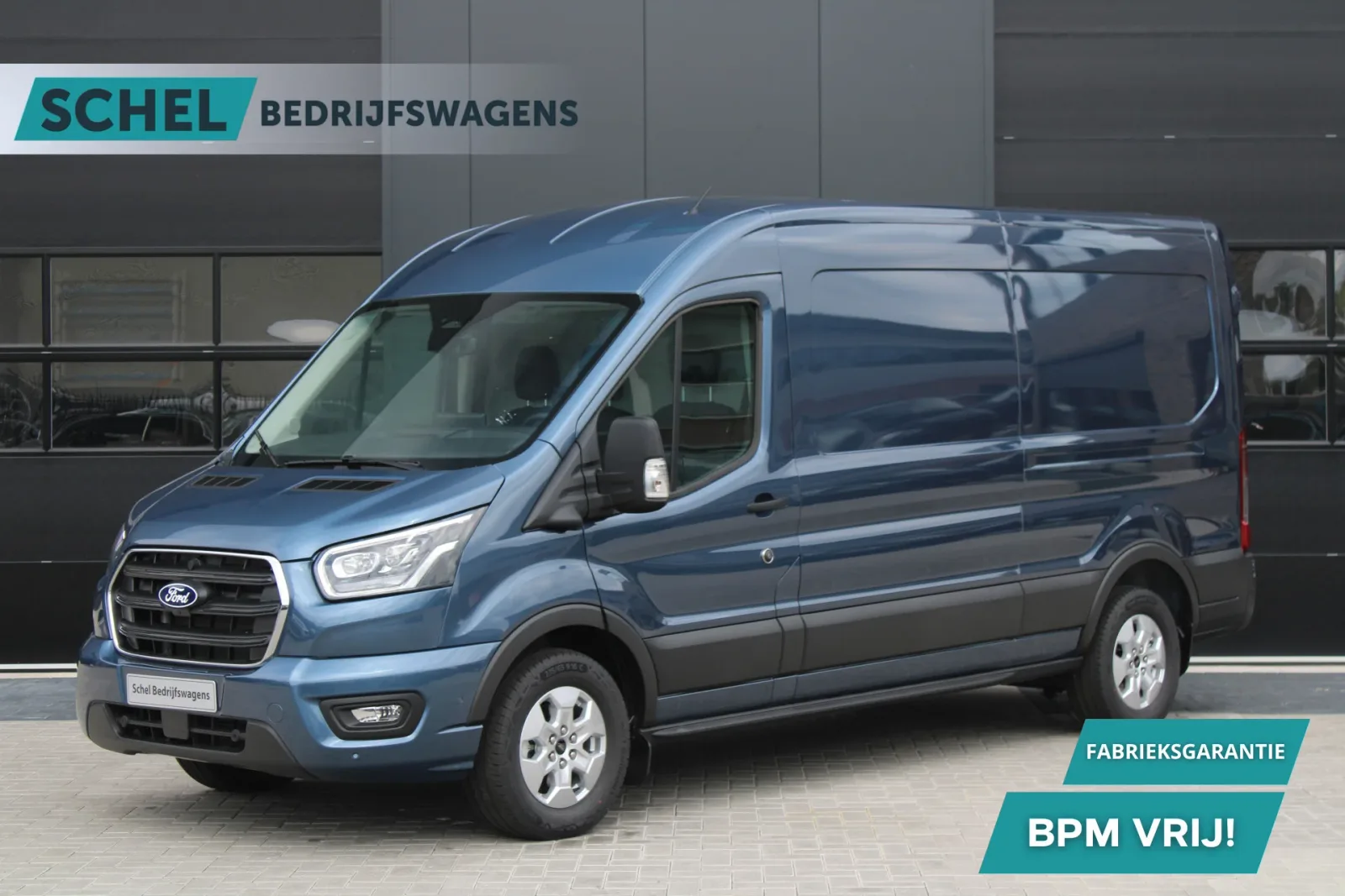 Ford Transit (2023) — foto 1