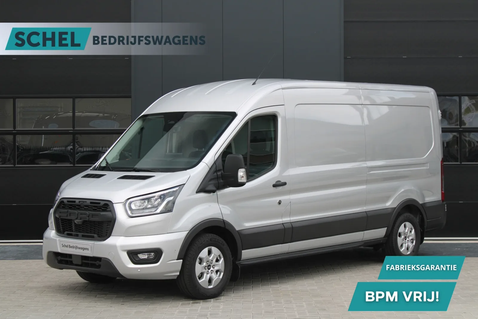 Ford Transit (2023) — foto 1