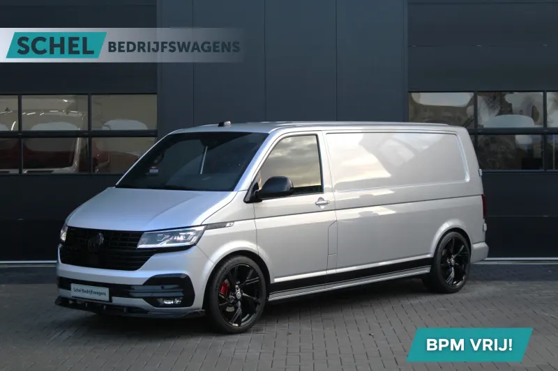 Volkswagen Transporter (2019)