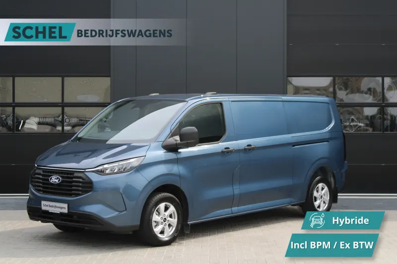 Ford Transit Custom (2023)
