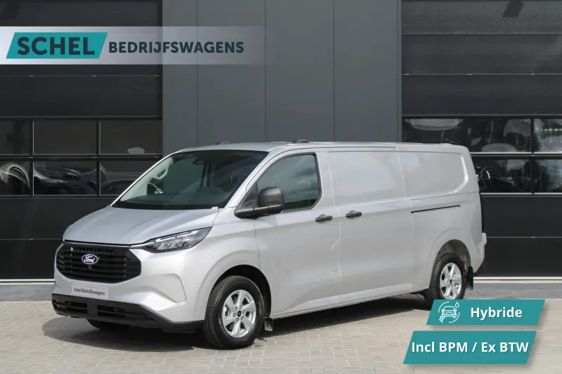 Ford Transit Custom (2023)