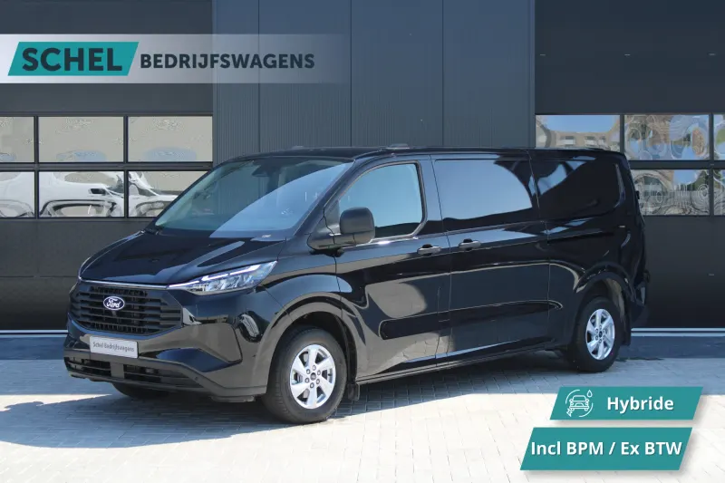 Ford Transit Custom (2023)