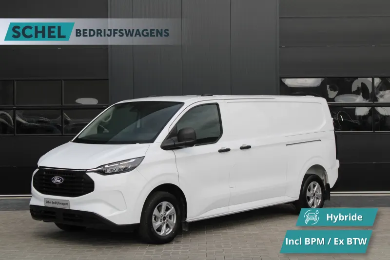 Ford Transit Custom (2023)