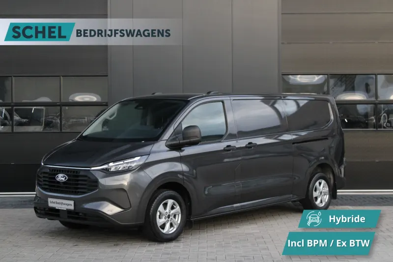 Ford Transit Custom (2023)