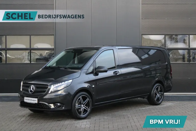 Mercedes-Benz eVito (2022)