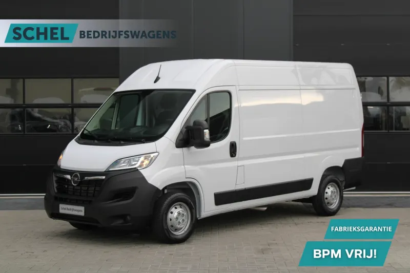 Opel Movano (2022)