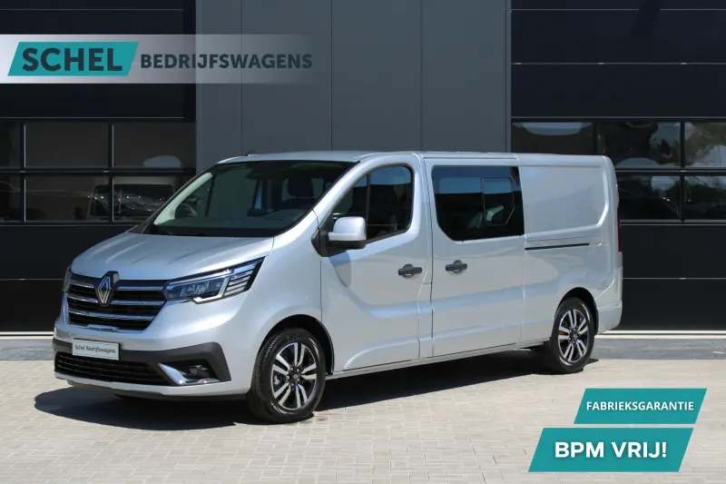 Renault Trafic (2023)