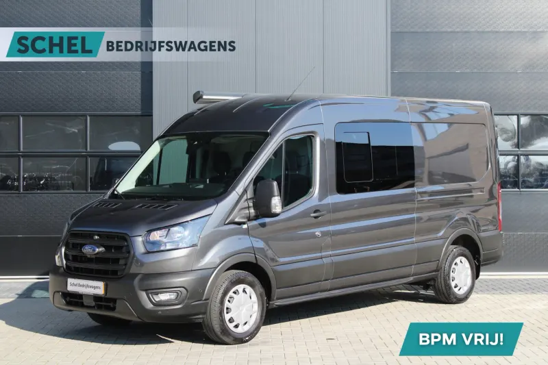 Ford Transit (2019)