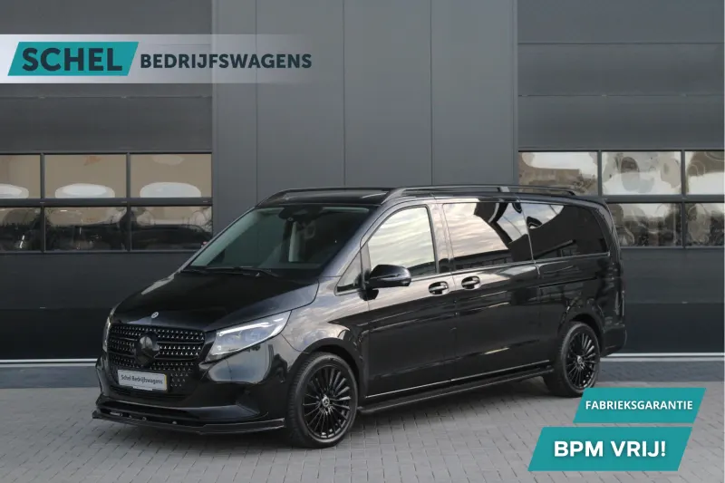 Mercedes-Benz V-Klasse (2024)