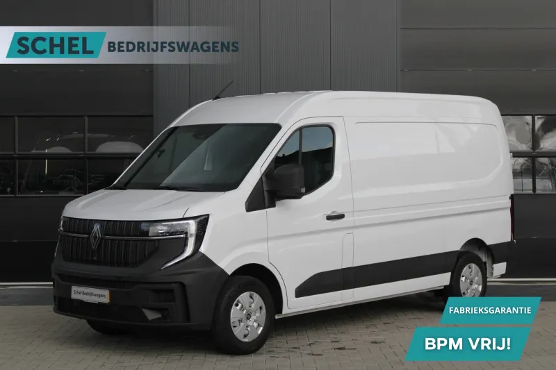Renault Master (2024)