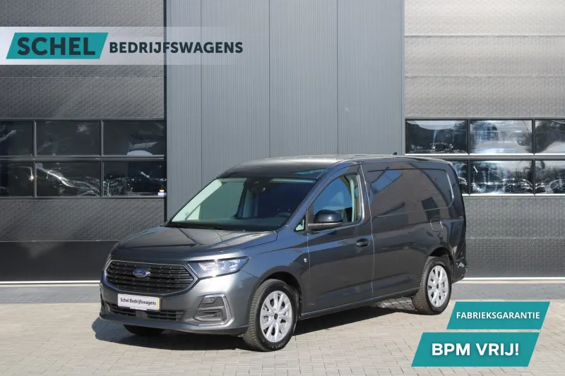 Ford Transit Connect (2024)