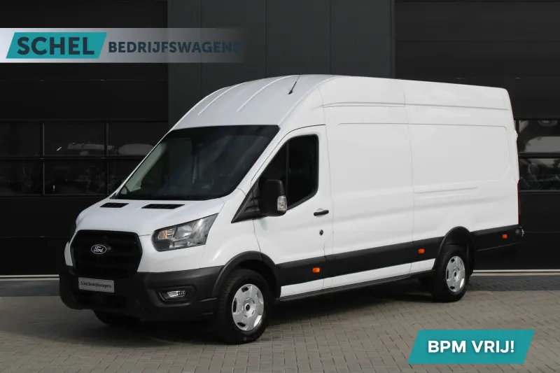 Ford Transit (2023)