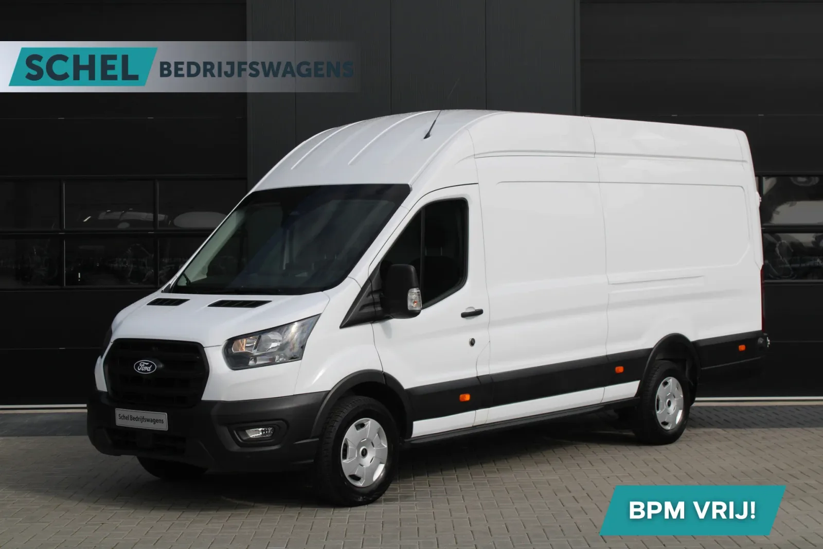 Ford Transit (2023) — foto 1