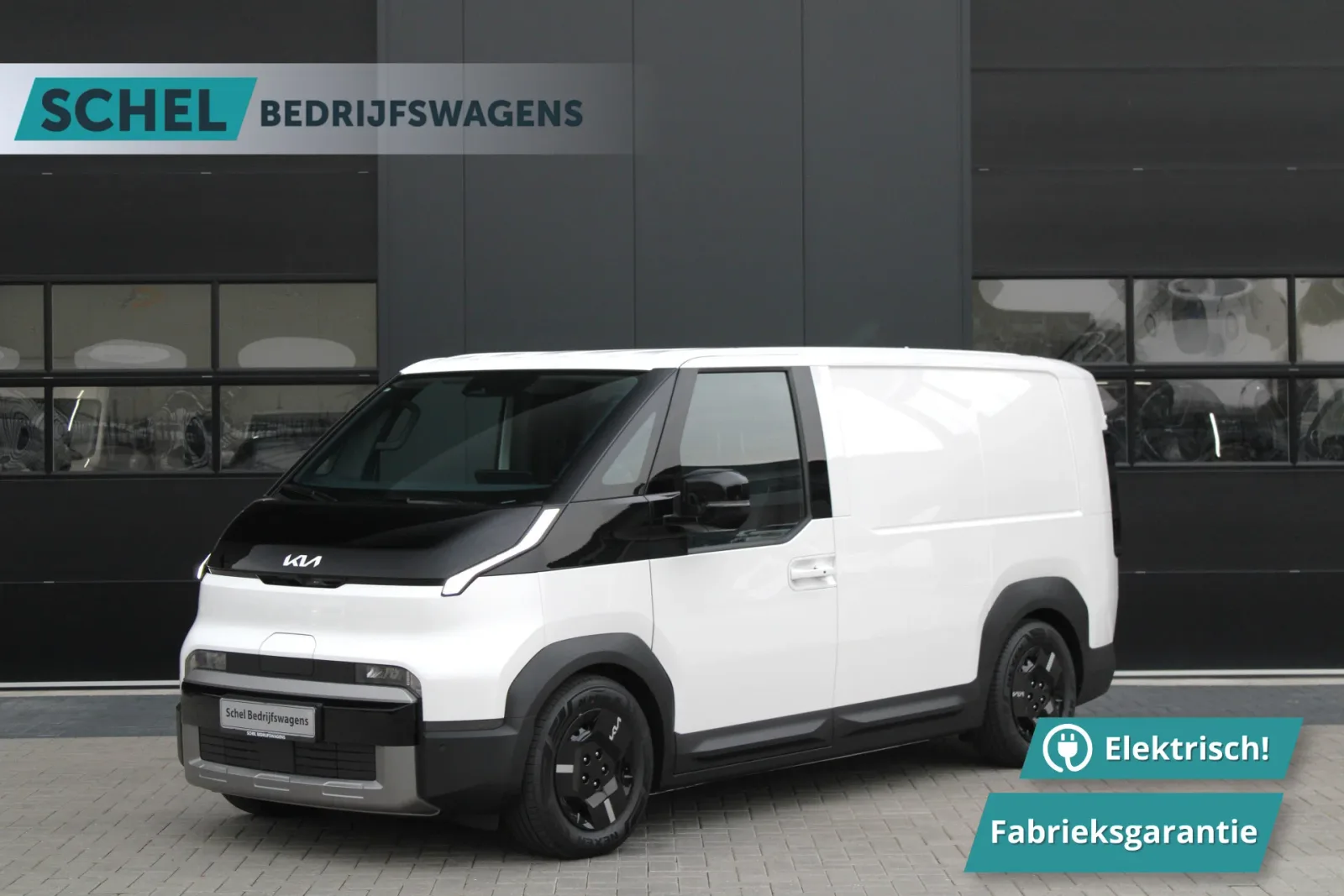 Kia PV5 (2025) — foto 1