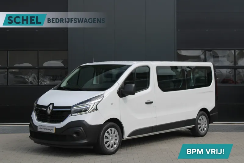 Renault Trafic (2020)