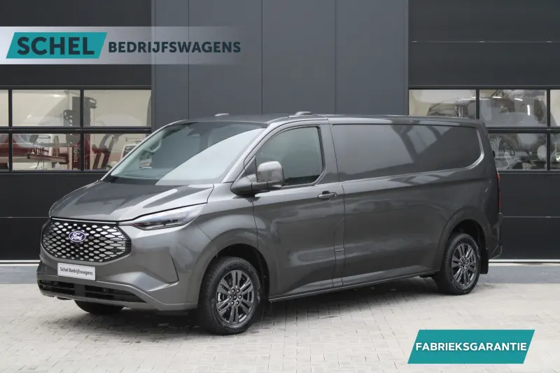 Ford E-Transit Custom (2023)