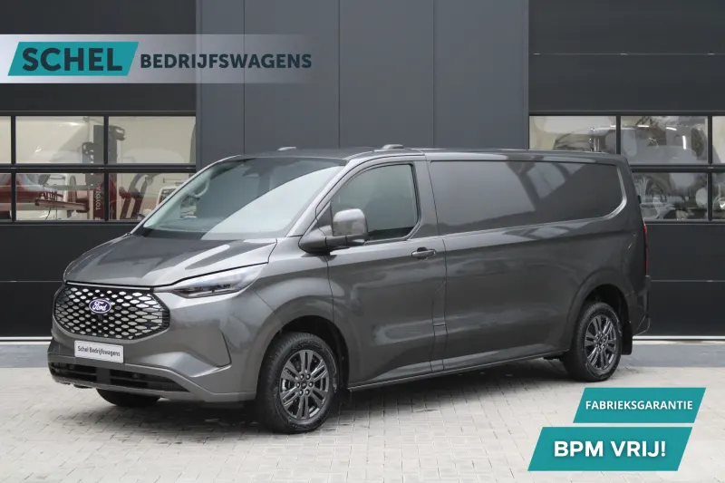 Ford E-Transit Custom (2023)
