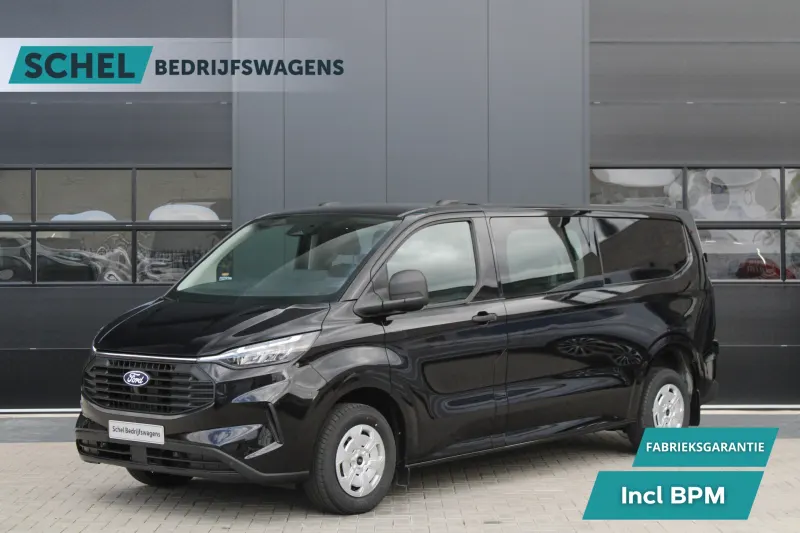 Ford Transit Custom (2023)