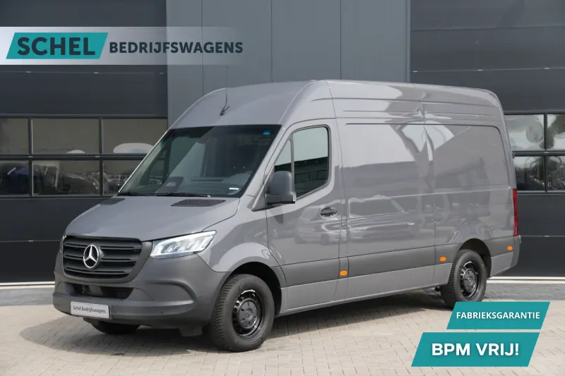 Mercedes-Benz Sprinter (2021)