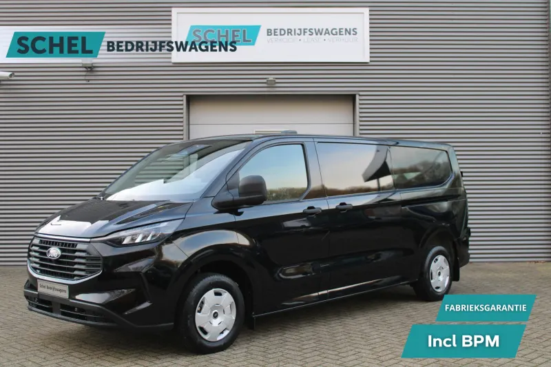 Ford Transit Custom (2023)