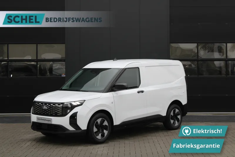 Ford E-Transit Courier (2024)