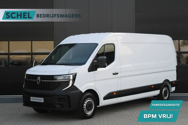 Renault Master (2024)